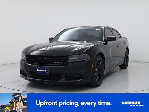 2016 Dodge Charger SE