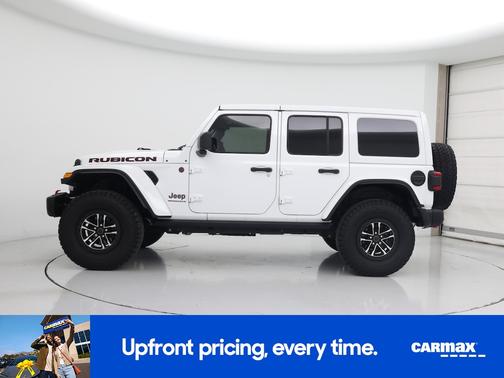 2025 Jeep Wrangler Rubicon X