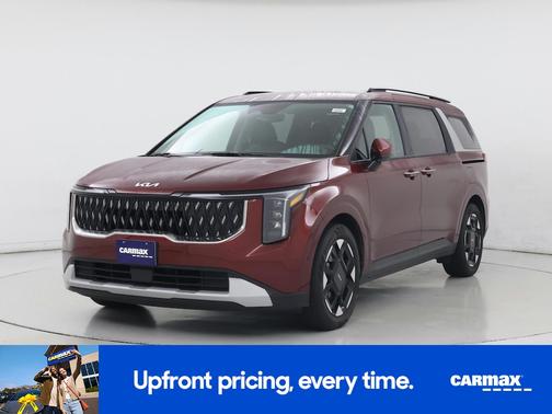 2025 Kia Carnival EX