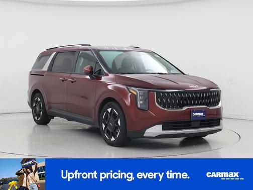 2025 Kia Carnival EX