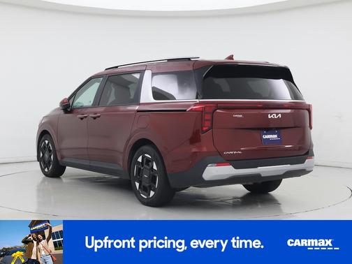 2025 Kia Carnival EX