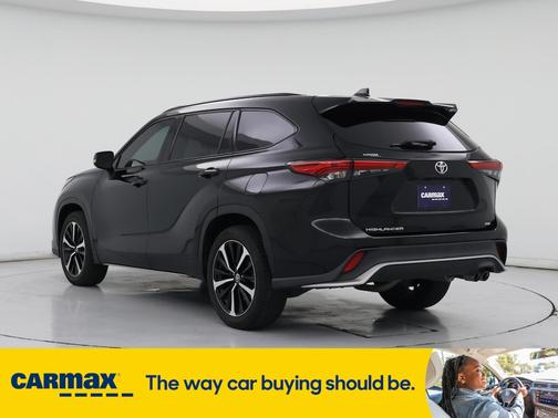 2021 Toyota Highlander XSE