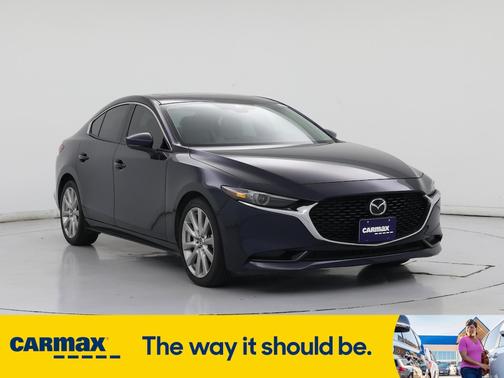 2020 Mazda Mazda3 Premium
