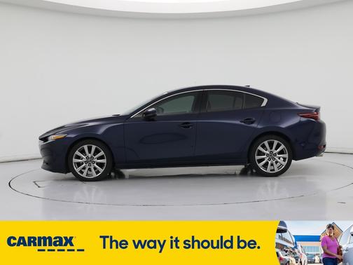 2020 Mazda Mazda3 Premium