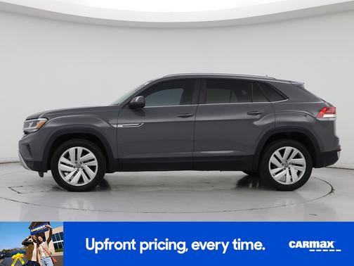2021 Volkswagen Atlas Cross Sport SE w/Tech