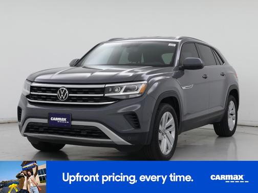 2021 Volkswagen Atlas Cross Sport SE w/Tech