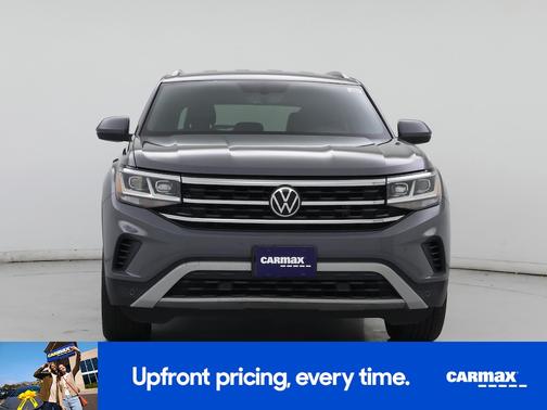 2021 Volkswagen Atlas Cross Sport SE w/Tech