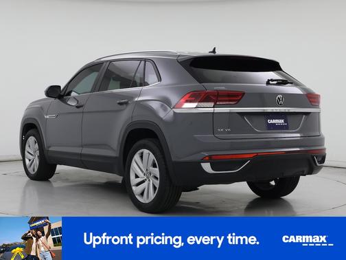 2021 Volkswagen Atlas Cross Sport SE w/Tech