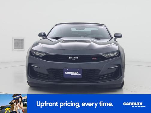 Gray 2023 Chevrolet Camaro 2SS