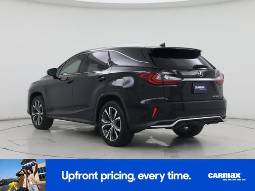2018 Lexus RX 350 L