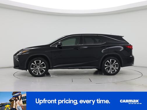 2018 Lexus RX 350 L