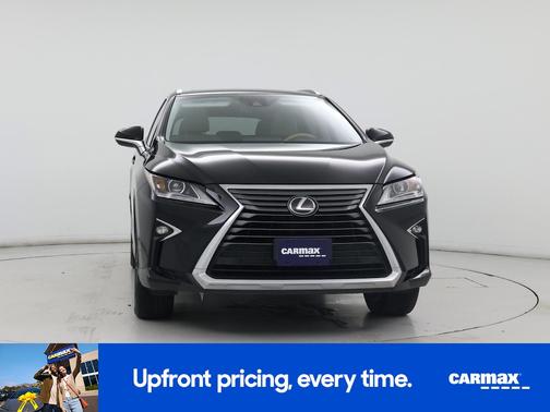 2018 Lexus RX 350 L