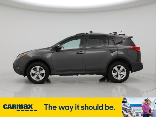 2014 Toyota RAV4 XLE