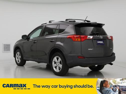 2014 Toyota RAV4 XLE