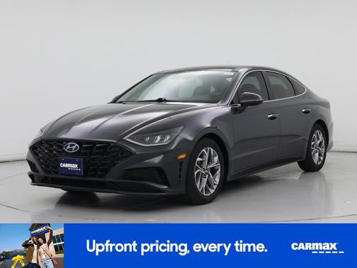 2020 Hyundai SONATA SEL