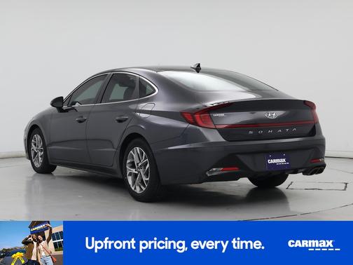 2020 Hyundai SONATA SEL