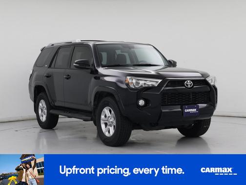 2017 Toyota 4Runner SR5 Premium