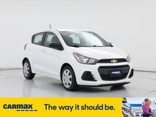 2017 Chevrolet Spark LS