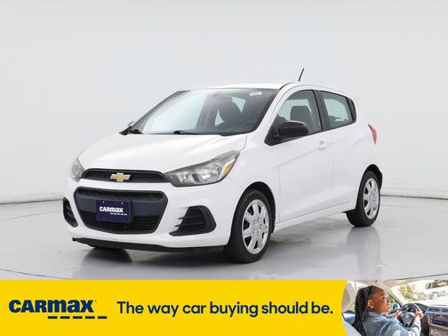 2017 Chevrolet Spark LS