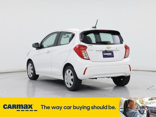 2017 Chevrolet Spark LS