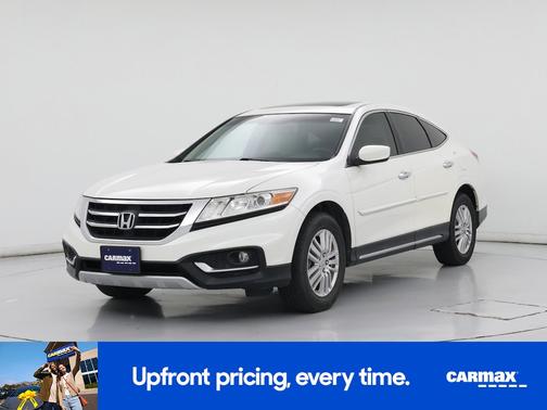 2014 Honda Crosstour EX-L