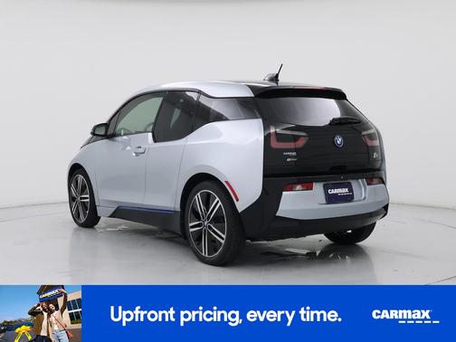 2015 BMW i3 Mega World