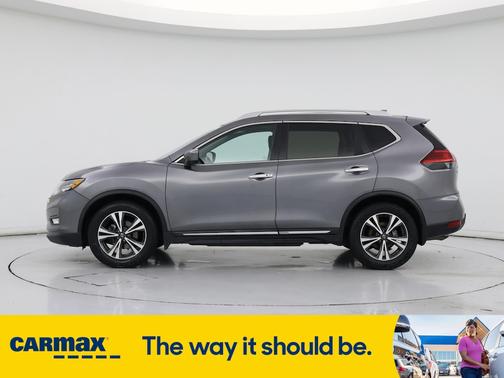 2017 Nissan Rogue SL