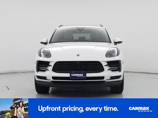 2021 Porsche Macan S