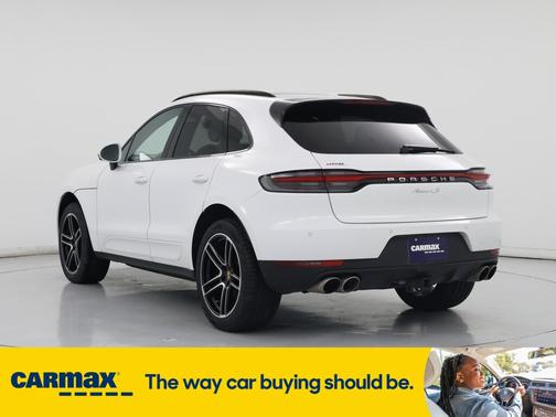 2021 Porsche Macan S
