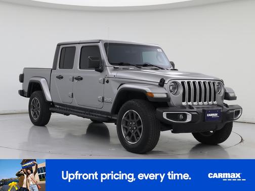 2020 Jeep Gladiator North Edition