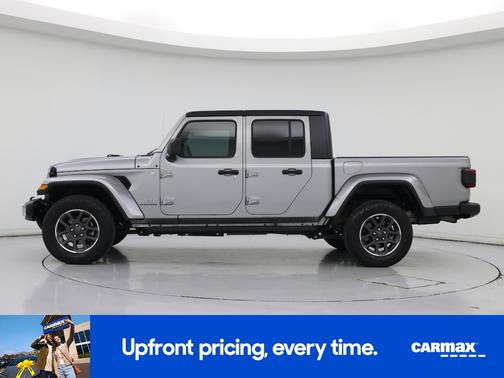 2020 Jeep Gladiator North Edition