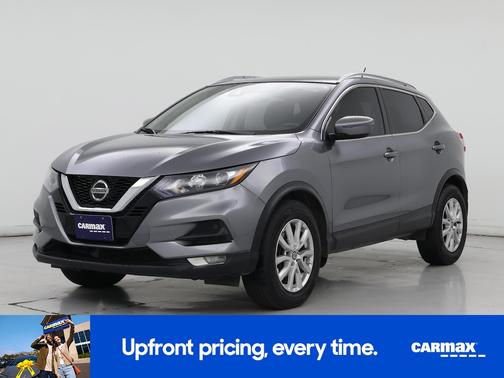 2021 Nissan Rogue Sport SV