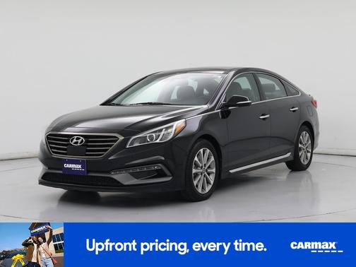 2016 Hyundai SONATA Limited