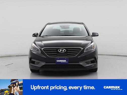 2016 Hyundai SONATA Limited