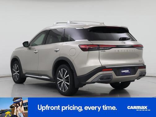 2023 INFINITI QX60 Sensory