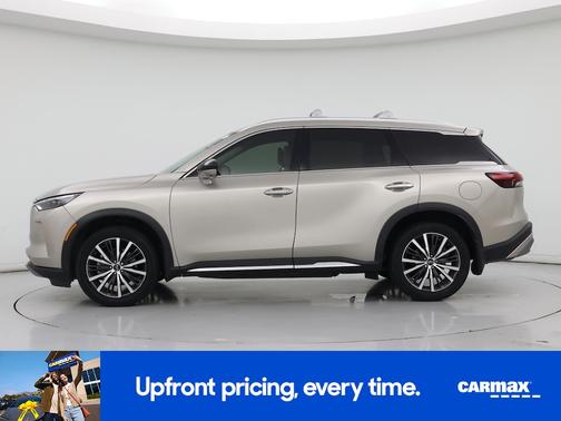 2023 INFINITI QX60 Sensory