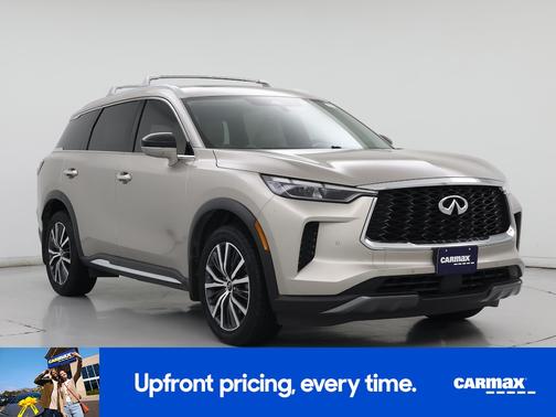 2023 INFINITI QX60 Sensory