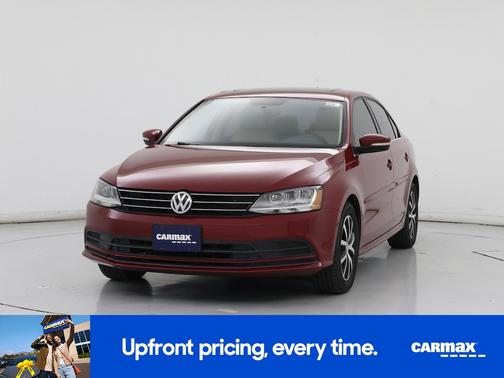 2017 Volkswagen Jetta SE
