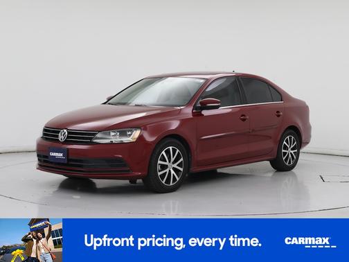 2017 Volkswagen Jetta SE