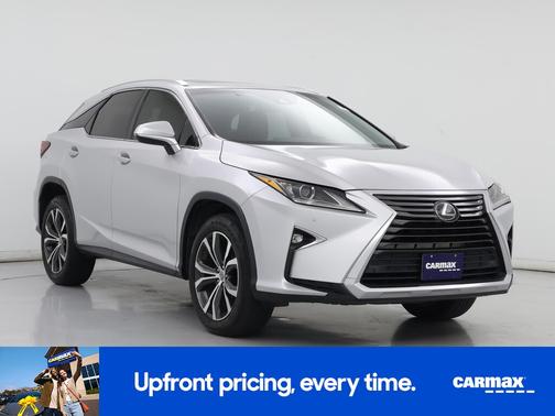 2017 Lexus RX 350 RX 350 F Sport