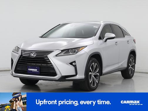 2017 Lexus RX 350 RX 350 F Sport