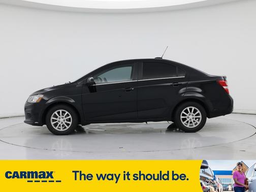 2019 Chevrolet Sonic LT