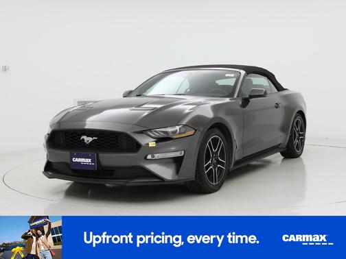 2018 Ford Mustang Ecoboost Premium