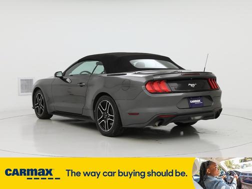 2018 Ford Mustang Ecoboost Premium