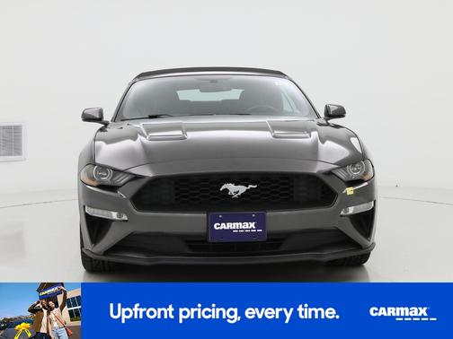 2018 Ford Mustang Ecoboost Premium