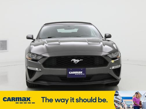 2018 Ford Mustang Ecoboost Premium