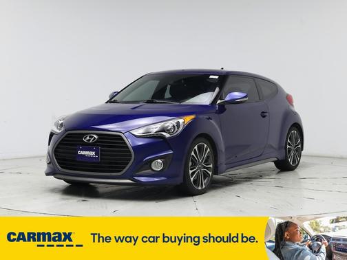 2017 Hyundai Veloster Turbo