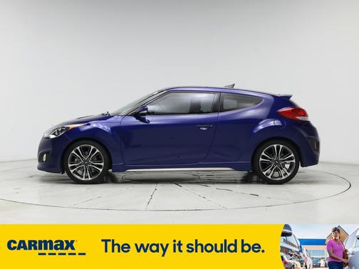 2017 Hyundai Veloster Turbo