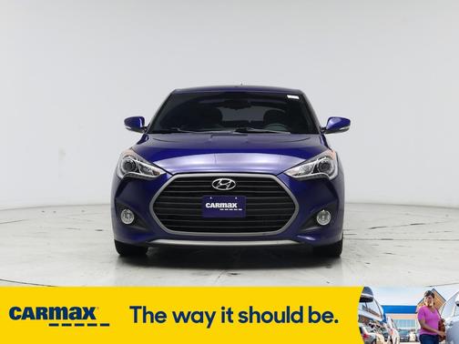 2017 Hyundai Veloster Turbo
