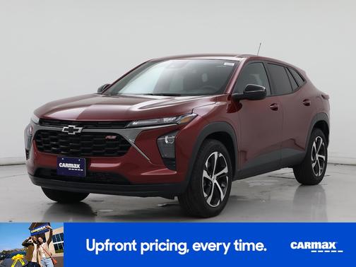 2025 Chevrolet Trax 1RS